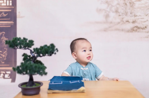 丹阳二岁宝宝发型